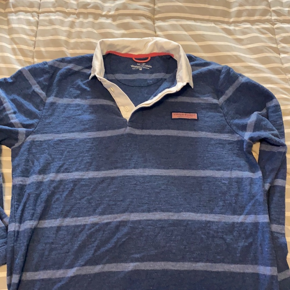 Vineyard Vines Mens Shirt (size M)